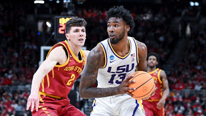 LSU Basketball "Turning the Page" to Unknown Future Following Hasty NCAA Tourney Exit