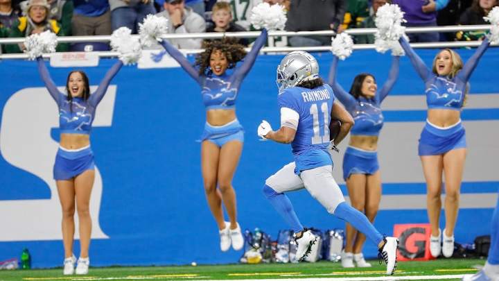 Lions Believe Building Culture Will Maximize Talent Lions Believe Building Culture Will Maximize Talent