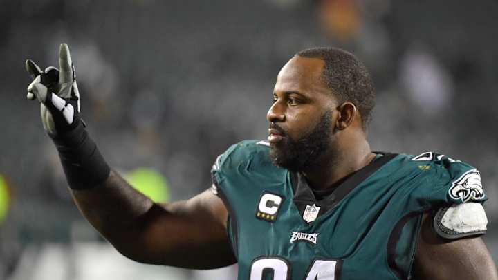 Report: Eagles Bring Back DE Fletcher Cox on One-Year Deal