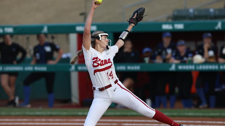 Live Updates: No. 4 Alabama Softball vs. No. 18 Georgia