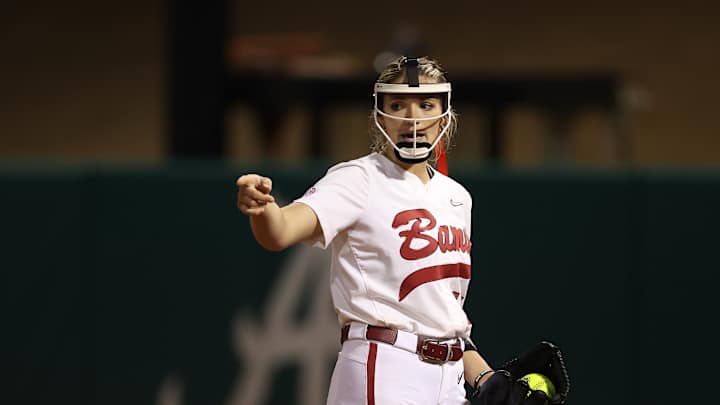 Live Updates: No. 2 Alabama Softball vs. Mississippi State Live Updates: No. 2 Alabama Softball vs. Mississippi State