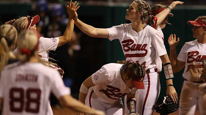 BamaCentral Three-And-Out: Has Montana Fouts Found Her Mojo Again in the Circle?
