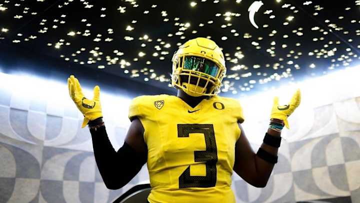 Oregon Ducks Making 2023 Defensive Lineman My'Keil Gardner a Priority
