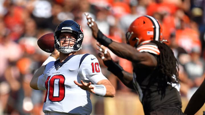 Texans Optimistic Davis Mills is Deshaun Watson QB Successor