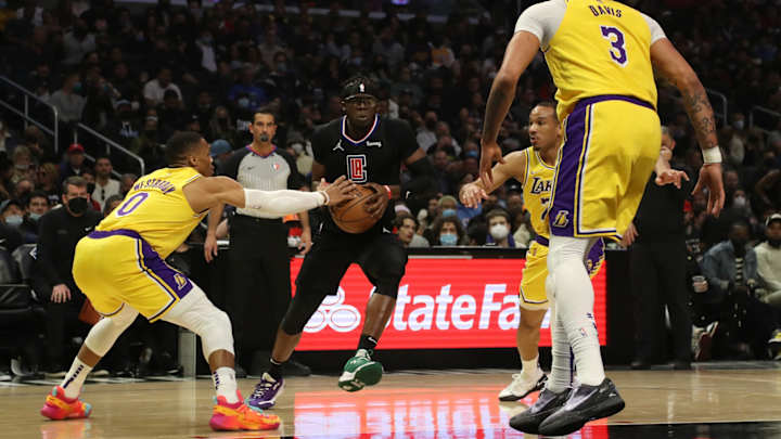 Reggie Jackson Squashes Beef With Russell Westbrook Reggie Jackson Squashes Beef With Russell Westbrook
