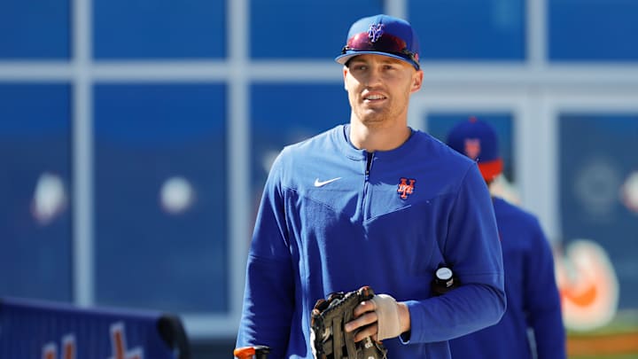 Mets' Brandon Nimmo On Potential Contract Extension: 'I Was Never Approached'