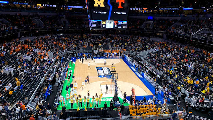 Takeaways: Tennessee's Season Ends to Michigan in Round of 32