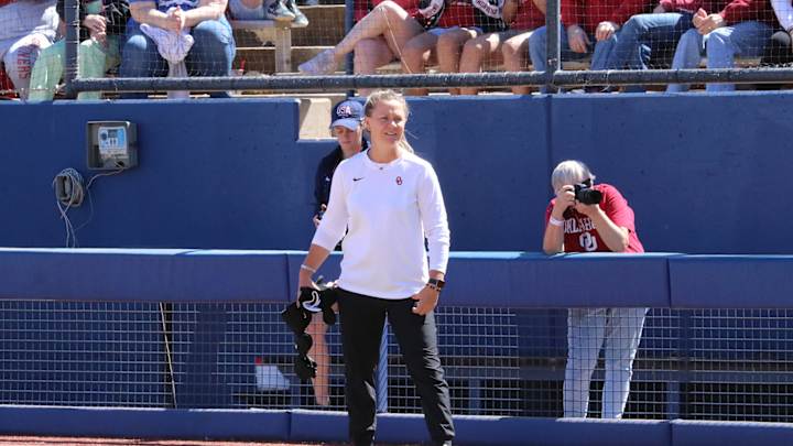 Oklahoma Softball: Texas Hires Former OU Volunteer Assistant Kristen Zaleski