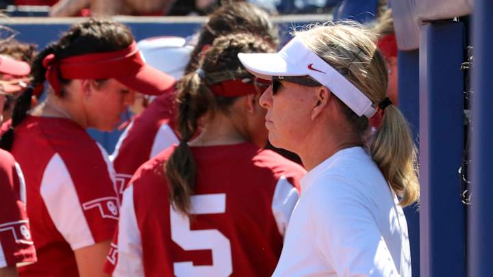 COLUMN: Patty Gasso's Pursuit of Perfection is Keeping No. 1 Oklahoma Grounded