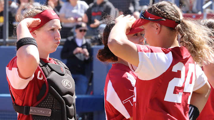 Oklahoma Softball: Sooners Dominate Baylor Behind Jennings' Grand Slam Oklahoma Softball: Sooners Dominate Baylor Behind Jennings' Grand Slam