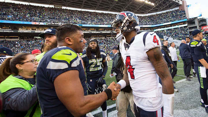 Analysis: With Seahawks and Texans Moving Franchise QBs, Who Received a Better Haul?