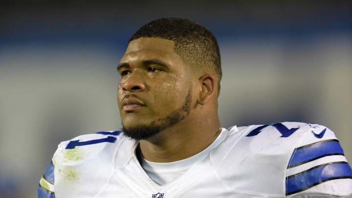 Report: La'el Collins' Visit With Bengals Ends Without Contract