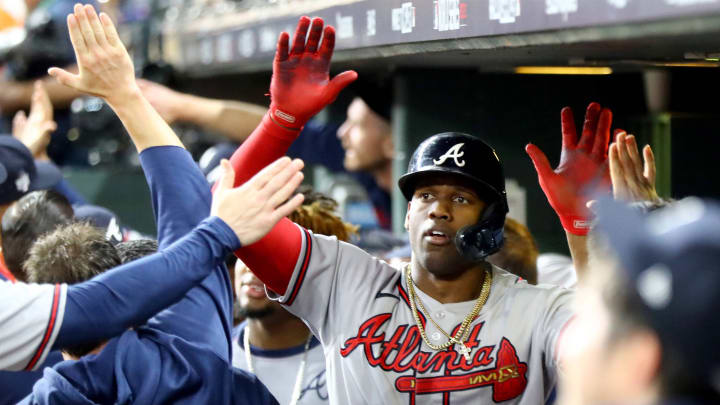 Reigning World Series MVP Jorge Soler Reportedly Signs Three-Year Deal With Marlins Reigning World Series MVP Jorge Soler Reportedly Signs Three-Year Deal With Marlins