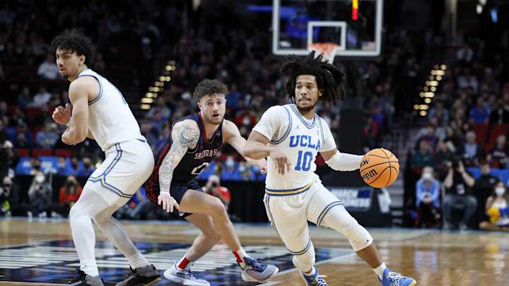 Pac-12 in NCAA Tournament: UCLA Tops Saint Mary's as East Region Opens Up