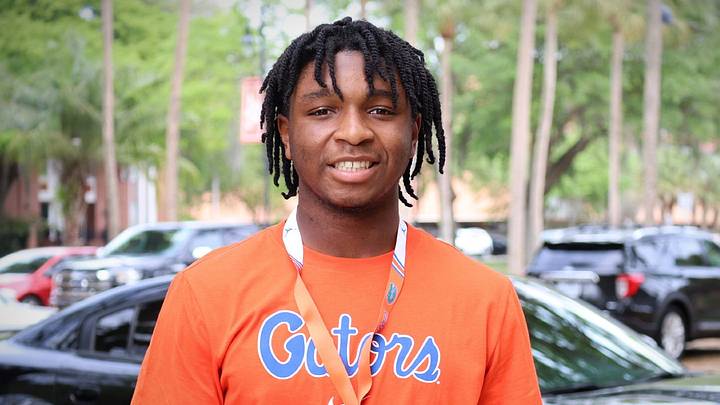 2023 TE Javonte Vereen: 'I Love Everything About' Florida Gators 2023 TE Javonte Vereen: 'I Love Everything About' Florida Gators