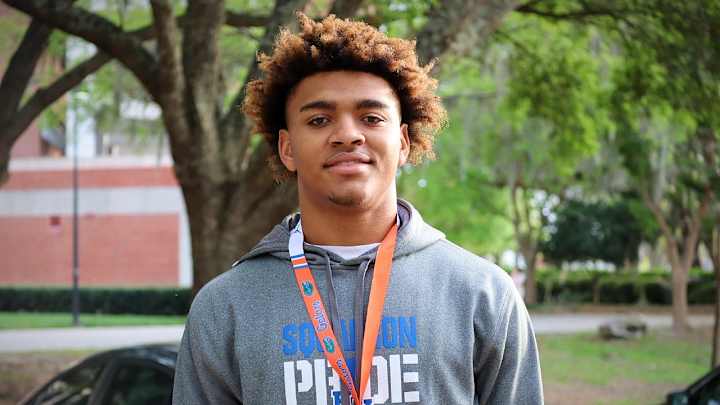 DL Keldric Faulk After Florida Gators Visit: 'They’re One of My Top Schools'