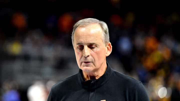 Rick Barnes Recaps Vols Round of 32 Loss to Michigan Rick Barnes Recaps Vols Round of 32 Loss to Michigan