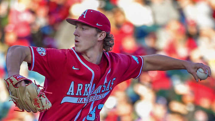 Razorbacks Get 9-3 Series-Clinching Win Over Kentucky