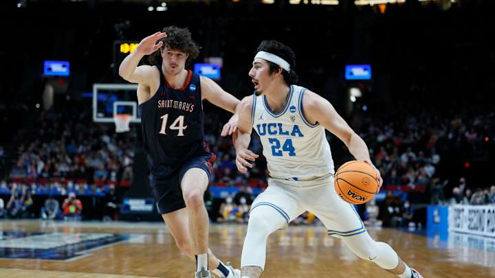 Jaime Jaquez Jr.'s Injury Status Following UCLA Men's Basketball's Victory