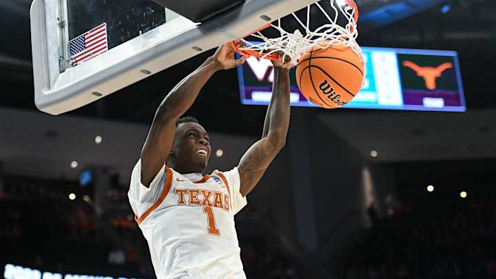 NBA Draft Hopeful Andrew Jones Will ‘Always Cherish’ Texas