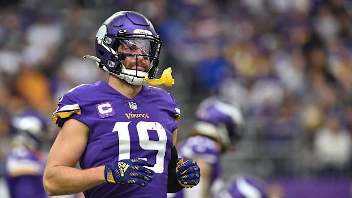 Adam Thielen's Restructured Deal is the Latest Example of the Vikings 'Running it Back'