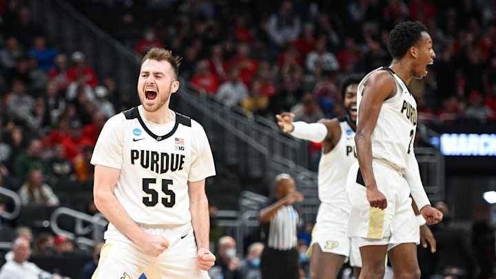 Purdue Guard Sasha Stefanovic Building Confidence Amid Shooting Slump