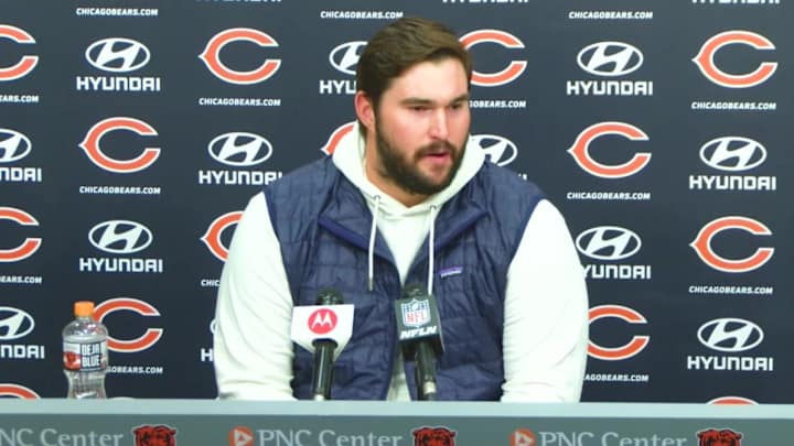 A New Protector for Justin Fields A New Protector for Justin Fields