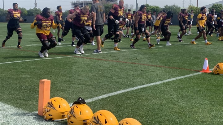 Sun Devils Land 2023 3-Star Defensive Lineman Cullen Fite