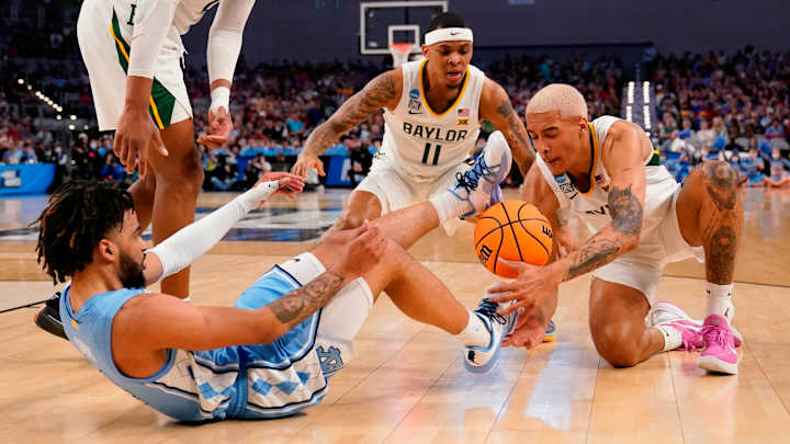 Fans Upset With UNC-Baylor Officials Regarding Questionable Calls