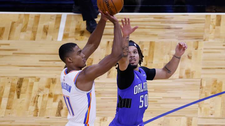 Thunder Gameday: Lottery Odds at Stake Against Magic Thunder Gameday: Lottery Odds at Stake Against Magic