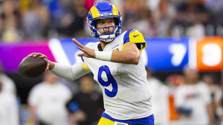 Report: Rams Sign QB Matthew Stafford to Four-Year Contract Extension