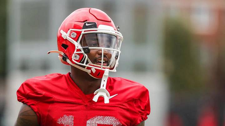 Georgia Will Learn A Lot With After Its First Padded Practice Georgia Will Learn A Lot With After Its First Padded Practice