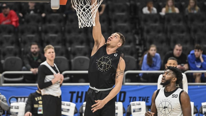 What Purdue Players Said Ahead of Their NCAA Tournament Matchup Against Texas