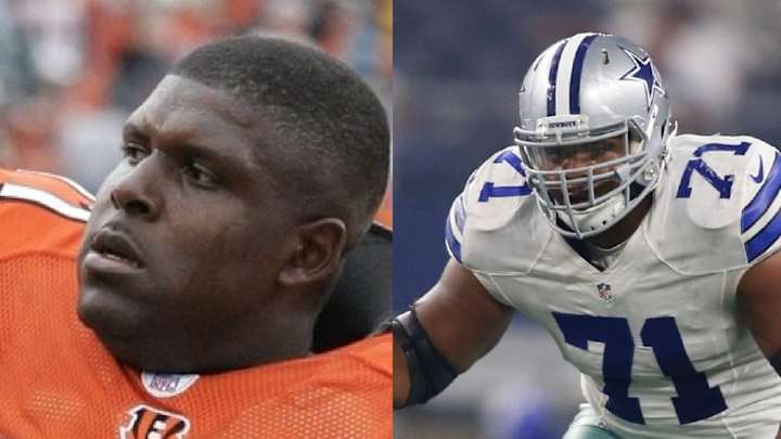 Willie Anderson Sheds Light on La'el Collins' Decision to End Visit Without Contract Willie Anderson Sheds Light on La'el Collins' Decision to End Visit Without Contract