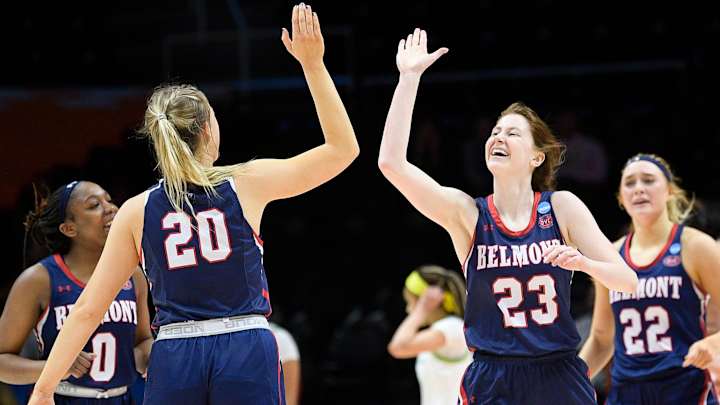 First Round Shows There’s Plenty of Room for Madness in the Women’s Tournament