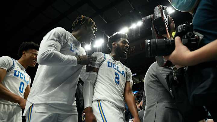 UCLA Men's Basketball Secures Sweet 16 Spot With NCAA Tournament Win Over St. Mary's