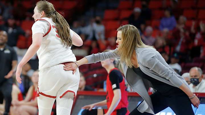 Oklahoma Lands 5-Seed in NCAAs Tournament Oklahoma Lands 5-Seed in NCAAs Tournament