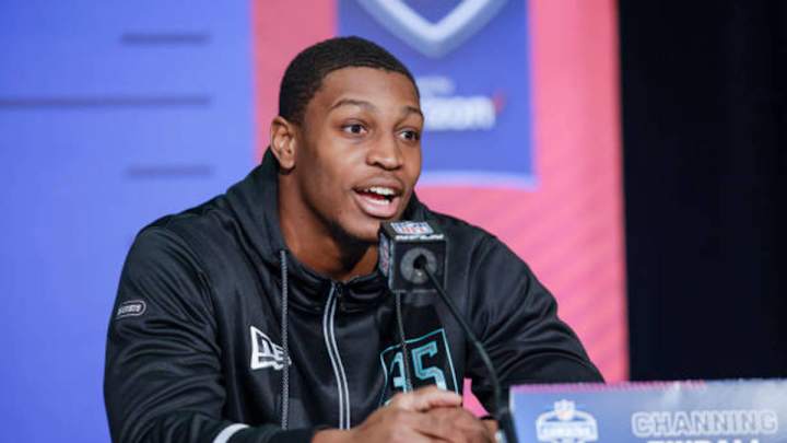 Raiders NFL Draft Prospect: LB Channing Tindall, Georgia