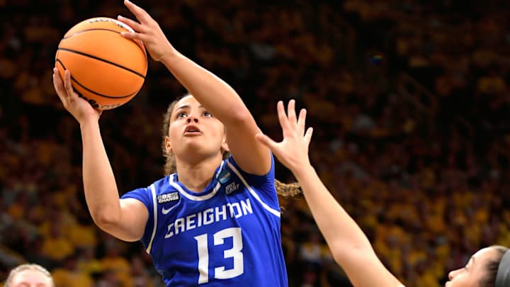 Creighton Upsets Iowa to Punch Ticket for Program’s First Sweet 16