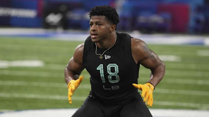 Schuyler Callihan's Carolina Panthers 2022 7-Round Mock Draft 5.0