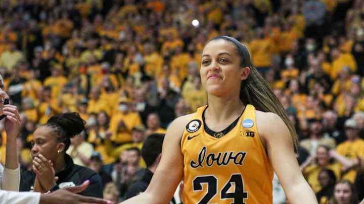 Video, Transcript: Iowa Women's Basketball 3-4-23 Video, Transcript: Iowa Women's Basketball 3-4-23