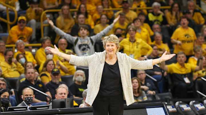 Video & Transcript: Iowa Women Creighton Postgame