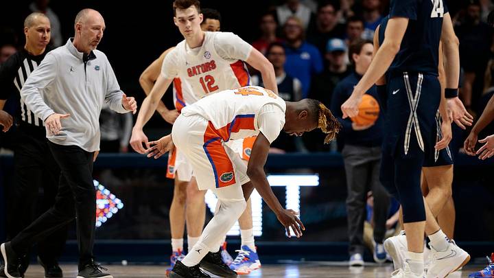Florida Gators Eliminated From NIT; Fall to Xavier Musketeers 72-56 Florida Gators Eliminated From NIT; Fall to Xavier Musketeers 72-56