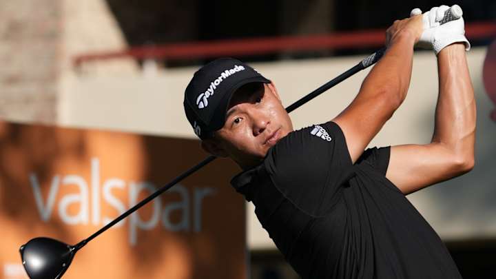 Ex-Cal Golfer Collin Morikawa Struggles for Second Straight Week