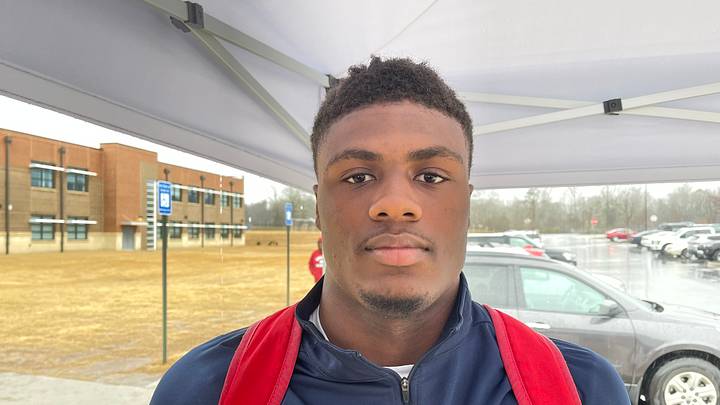 Prized Georgia LB CJ Allen Set to Visit Tennessee