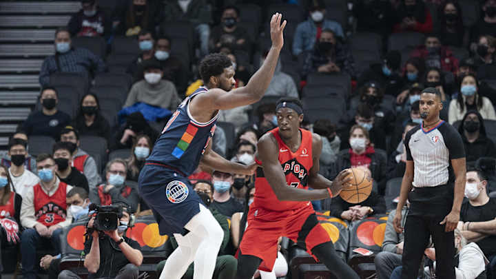 76ers vs. Raptors: How to Watch, Live Stream & Odds for Sunday