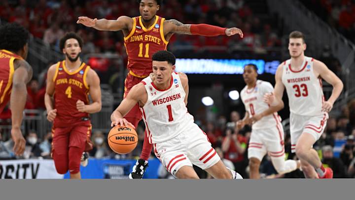 March Madness: Wisconsin misses shot at the Sweet 16, fall 54-49 to Iowa State March Madness: Wisconsin misses shot at the Sweet 16, fall 54-49 to Iowa State