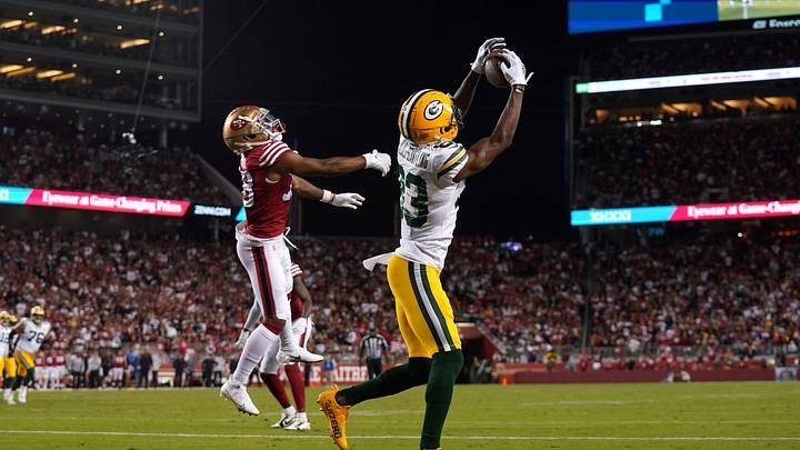Marquez Valdes-Scantling Leaves Packers for Chiefs