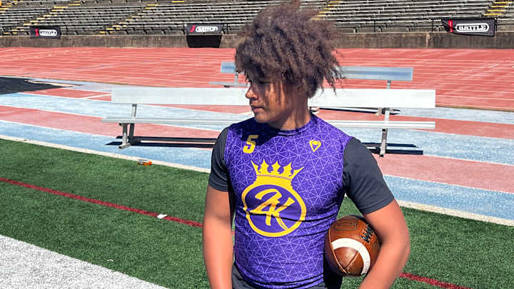 Meet Colin Hurley, the Next Great High School QB Prodigy Piquing College Interest