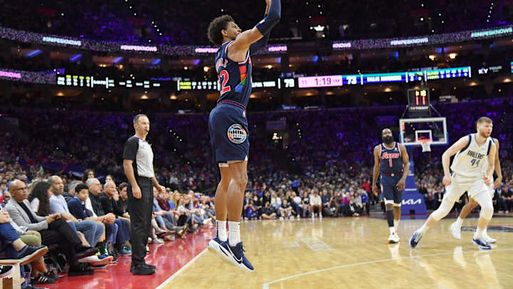James Harden Claims He's 'Overly Confident' in Matisse Thybulle's Shooting